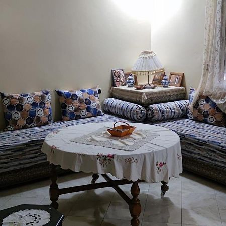Appartement Au Centre Agadir Residence Privee Eksteriør bilde