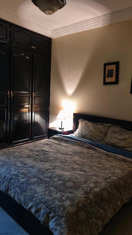 Appartement Au Centre Agadir Residence Privee Eksteriør bilde
