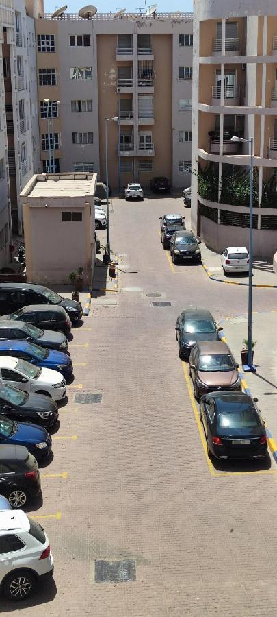 Appartement Au Centre Agadir Residence Privee Eksteriør bilde