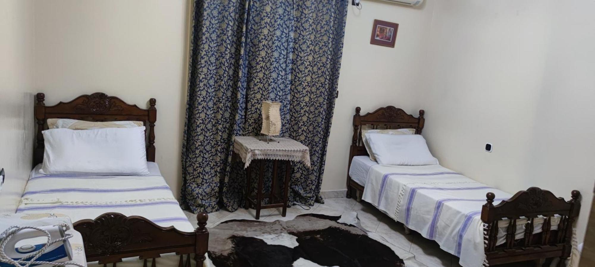 Appartement Au Centre Agadir Residence Privee Eksteriør bilde
