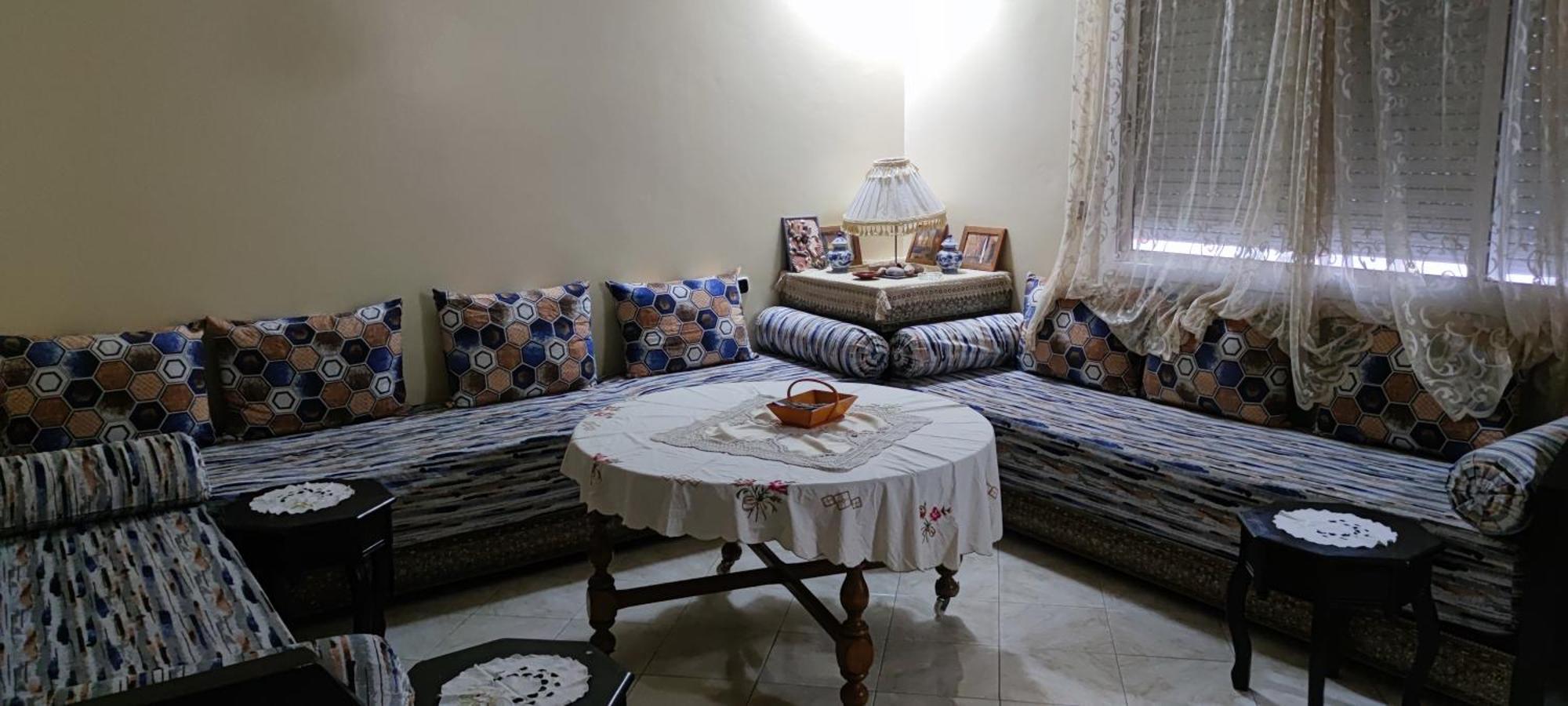 Appartement Au Centre Agadir Residence Privee Eksteriør bilde