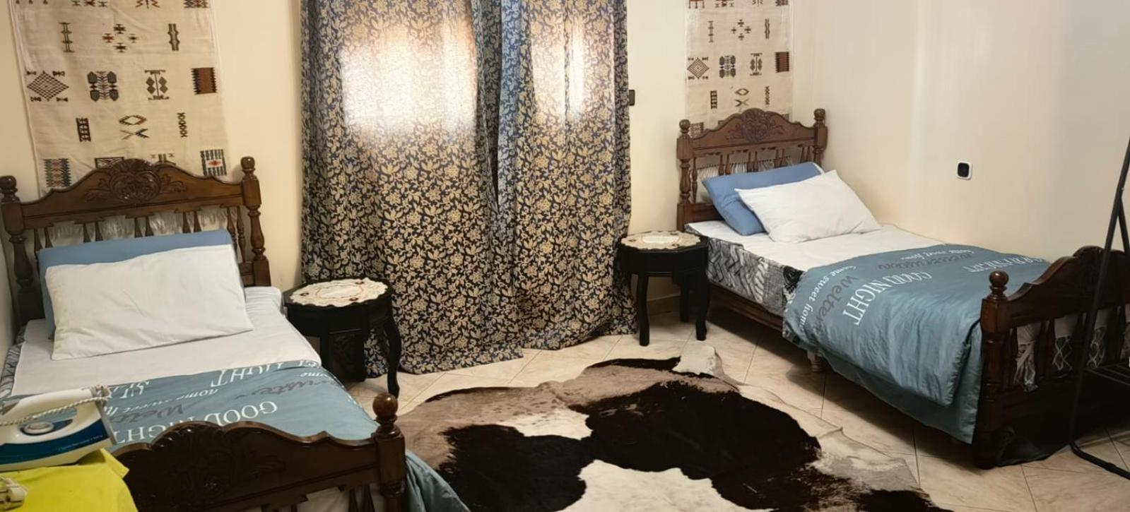 Appartement Au Centre Agadir Residence Privee Eksteriør bilde