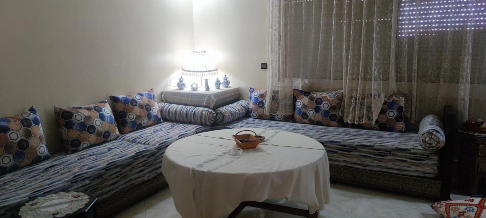 Appartement Au Centre Agadir Residence Privee Eksteriør bilde