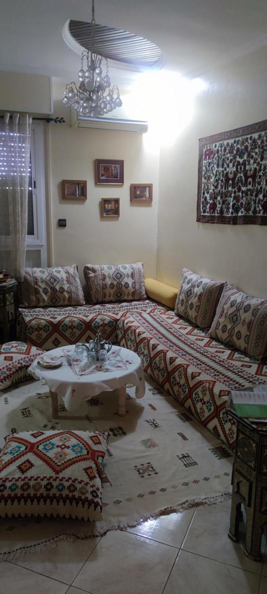 Appartement Au Centre Agadir Residence Privee Eksteriør bilde